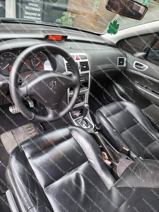 PEUGEOT 307 2.0 PRESENCE PACK 16V FLEX 4P TIPTRONIC